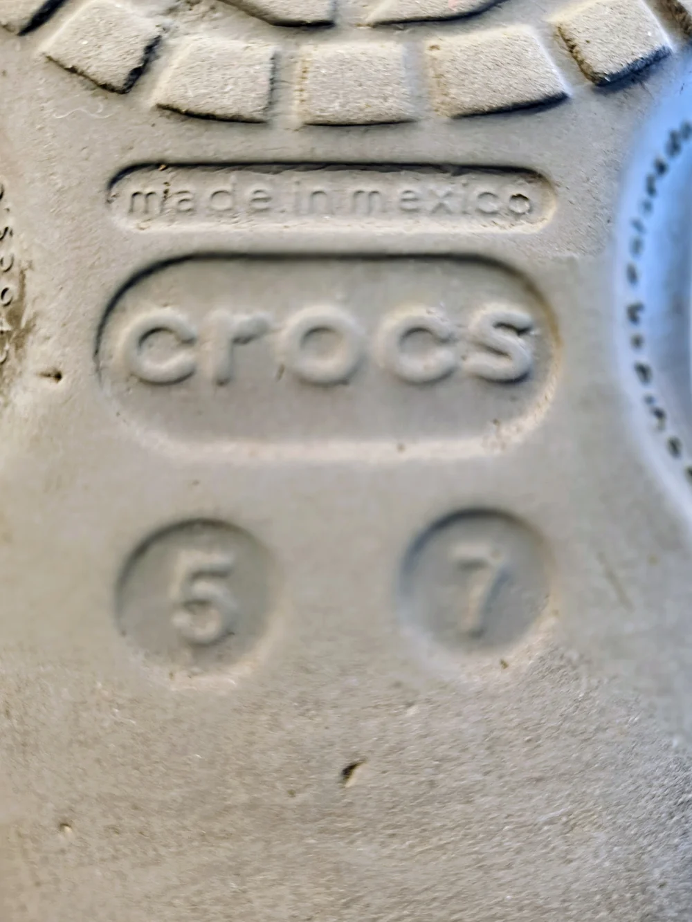 Classic Kids Comfort Clogs - Gray